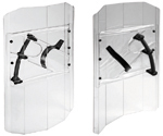 A Riot Shield - RH or LH